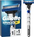 Produktbild: Gillette MACH3 TURBO Nassrasierer Herren (8700216477260)