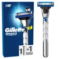 Produktbild: Gillette MACH3 TURBO Nassrasierer Herren 8700216477260