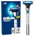 Produktbild: Gillette MACH3 TURBO Nassrasierer Herren