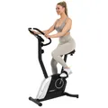 Produktbild: Christopeit Heimtrainer Active - kompaktes Trainingsgerät für Ausdauer und Fitness, Magnet-Brems-System, 14-stufige manuelle Rasterschaltung