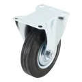Produktbild: BGS Do it yourself Bockrolle mit Anschraubsockel Ø 125 mm