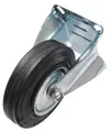 Produktbild: BGS DIY Bockrolle | mit Anschraubsockel | Ø 125 mm – 80953