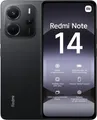Produktbild: Xiaomi Redmi Note 14 4G Smartphone 256 GB/8 GB, schwarz MZB0IKVEU
