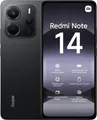 Produktbild: Xiaomi Redmi Note 14 4G Smartphone 256 GB/8 GB, schwarz
