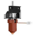 Produktbild: Creality K1 Series Ceramic Heating Block Kit with Quick-swap Nozzle Kit, 300°C High Temperature Resistance and High Flow Hot End Print Head with Heat Sink for K1, K1 Max, K1C 3D Printers
