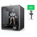 Produktbild: Creality K1 Max 3D Drucker 600mm/s Hochgeschwindigkeit mit CR-Scan Ferret Pro