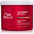 Produktbild: Wella Professionals Ultimate Repair Mask Intensiv nährende Maske für alle Haartypen 500 ml