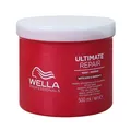 Produktbild: WELLA ULTIMATE REPAIR Haarmaske 500 ml – Reparierende Pflege geschädigtes Haar