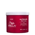 Produktbild: Wella Ultimate Repair Mask 500ml - Geschädigte Haarmaske
