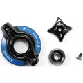 Produktbild: RockShox Knob Kit, Crown RCT3 Charger Lyrik/Pike (11.4015.547.090)