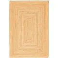 Produktbild: Pergamon Naturfaser, Beige, Textil, Rechteckig, 80x150 cm, Teppiche & Böden, Teppiche, Naturteppiche