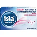 Produktbild: Isla med voice Halspastillen 20 St