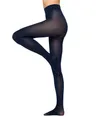 Produktbild: Nur Die Warm und Transparent extra haltbar 80 DEN warme Fein-Strumpfhose beige durchscheinend Komfortbund Damen