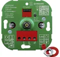 Produktbild: Ehmann Drehdimmer Ehmann 5500x0100 Drehdimmer Geeignet für Leuchtmittel: LED-Lampe, Halo