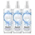 Produktbild: Wark24 Vinylreiniger für Wasserbetten, 3 x 250 ml für die gründliche Reinigung & Pflege von Wassermatratzen, langanhaltender Schutz