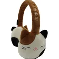 Produktbild: Squishmallows Kopfhörer Cam Bluetooth (608072)