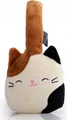 Produktbild: Squishmallows - Cam the cat - bluetooth Kopfhörer