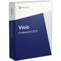 Produktbild: Microsoft Visio 2013 Professional