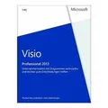 Produktbild: Microsoft Visio Professional 2013, ESD, Download, Deutsch, Vollversion