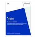 Produktbild: Microsoft Visio 2013 Professional PKC