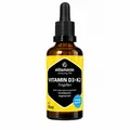 Produktbild: VITAMIN D3 K2 1000 I.E./10 μg hochdosiert Tropfen 50ml PZN 16819311