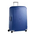 Produktbild: Samsonite S'Cure - Hartschalenkoffer 81 cm Extra Groß - Trolley Koffer mit 4 Rollen, TSA-Schloss, Leicht - 138 L - Blau (Dark Blue)