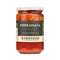 Produktbild: Montanini Peperonata / Paprikagemüse 280 gr.