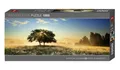 Produktbild: PLAY OF LIGHT - Edition A.von Humboldt - Heye Panorama Puzzle 29901 - 1000 Pcs.