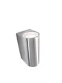 Produktbild: Philips Nightingale wall lantern inox 2x35w 230v