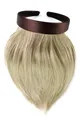 Produktbild: Clip-in Pony mit Haarreif für besonders natürliche Wirkung Blond HA073T-22