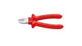 Produktbild: Szczypce boczne tnące chromowane VDE 1000V 180mm KNIPEX 70 07 180