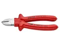 Produktbild: 70 07 180 Zange seitlich,zum Schneiden 180mm KNIPEX