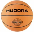 Produktbild: Hudora Basketball Basketball Gr. 7 (orange, unaufgepumpt)
