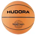 Produktbild: HUDORA 71570 - Basketball, Gr. 7, orange, unaufgepumpt
