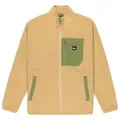 Produktbild: Quiksilver - Clean Coast Full-Zip - Fleecejacke Gr XXL beige