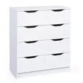 Produktbild: Inter Link Kommode Westphalen 8 Schubladen 19040018