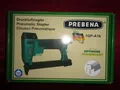 Produktbild: Prebena Druckluftnagler 1GP-A16, Klammer-, für Klammern Type A 4 - 16 mm, Tacker