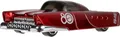 Produktbild: Mattel Hot Wheels 80 Jahre Jubiläumsmodell Dream Mobile 2025