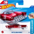 Produktbild: Mattel® Spiel Hot Wheels 80th Anniversary Dream Mobile - Limitierte Sammler-Edition