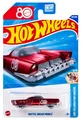 Produktbild: Hot Wheels Mattel 80th Anniversary Dream Mobile