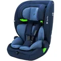 Produktbild: Osann Kinderautositz Flux Plus ECE R 129 i-SIZE, Blau, Dunkelblau, Textil, Füllung: Polyester, 44x62x48 cm, ECE R 129 i-Size, 5-Punkt-Gurtsystem, abnehmbarer und waschbarer Bezug, höhenverstellbare Kopfstütze, integriertes Gurtsystem, optimaler Aufprallschutz, schnell leicht im Auto montierbar, Seitenaufprallschutz, verstellbare Sitz- Schlafpositionen, 3-Punkt-Gurt, Baby on Tour, Kindersitze, Kindersitze I-Size 76-150cm