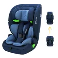 Produktbild: Osann Flux Plus Kindersitz, i-Size von 76 bis 150 cm, mitwachsend - Navy Melange