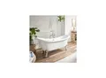 Produktbild: HOME DELUXE Freistehende Badewanne FAMA - 176 x 74 cm
