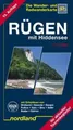 Produktbild: Deutsche Ostseeküste 06. Rügen mit Hiddensee 1 : 75 000 Klaus Hellwich Deutsch