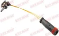 Produktbild: Für QUICK BRAKE WS 0162 A WEAR SENSOR KIT FOR AXLE, BRAKE PAD