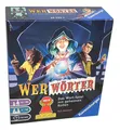 Produktbild: Ravensburger - WerWörter - Das Wort-Spiel mit geheimen Rollen (kurze Spieldauer)