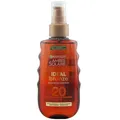 Produktbild: Garnier IDEAL BRONZE 1 x 150ml Schützendes Sonnenöl LSF20 UVA / UVB Schutz