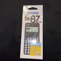 Produktbild: CASIO FX-87DECW ClassWiz technisch wissenschaftlicher Taschenrechner Neu