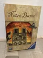 Produktbild: Notre Dame - Stefan Feld - Ravensburger - Brettspiel - NEU - Sealed ✅