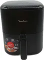 Produktbild: Moulinex Easy Fry EZ2458, Heißluftfritteuse, 5 l, 6 Person(en), Einzelbild, Schwarz, Berührung